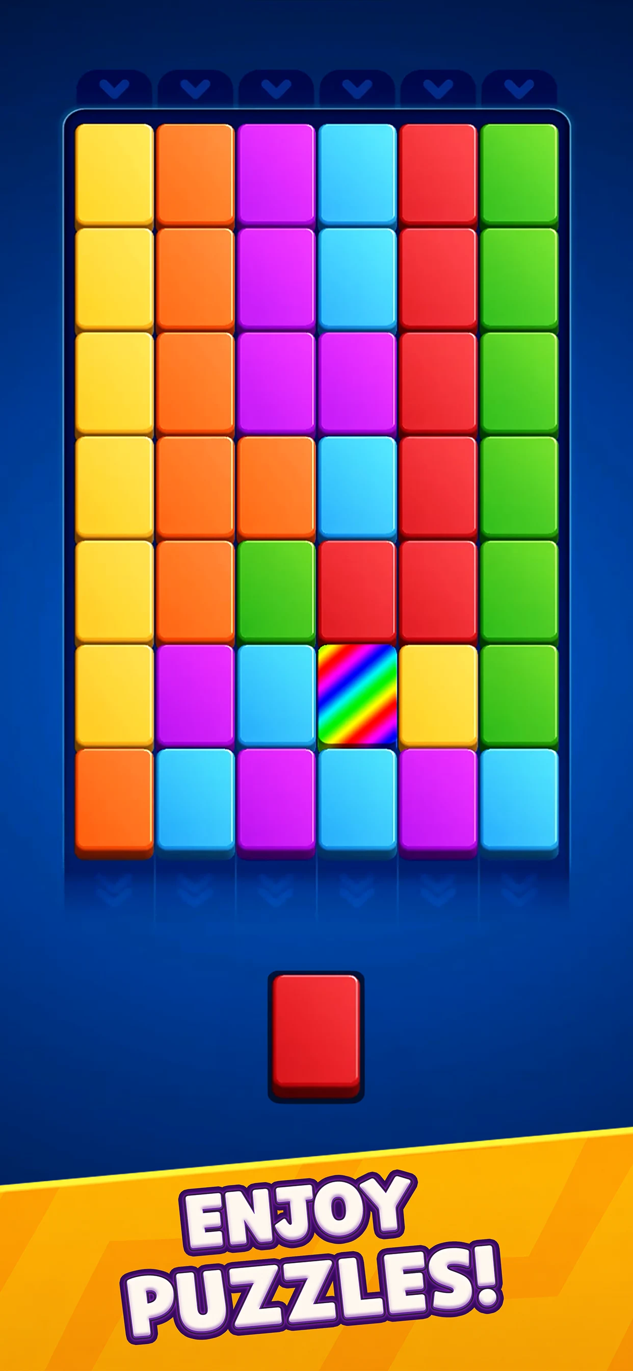 Stack Sort: Color Puzzle screenshot
