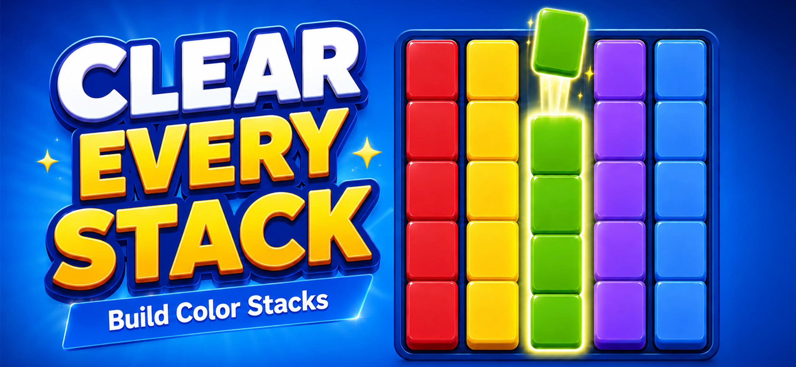 Stack Sort: Color Puzzle screenshot