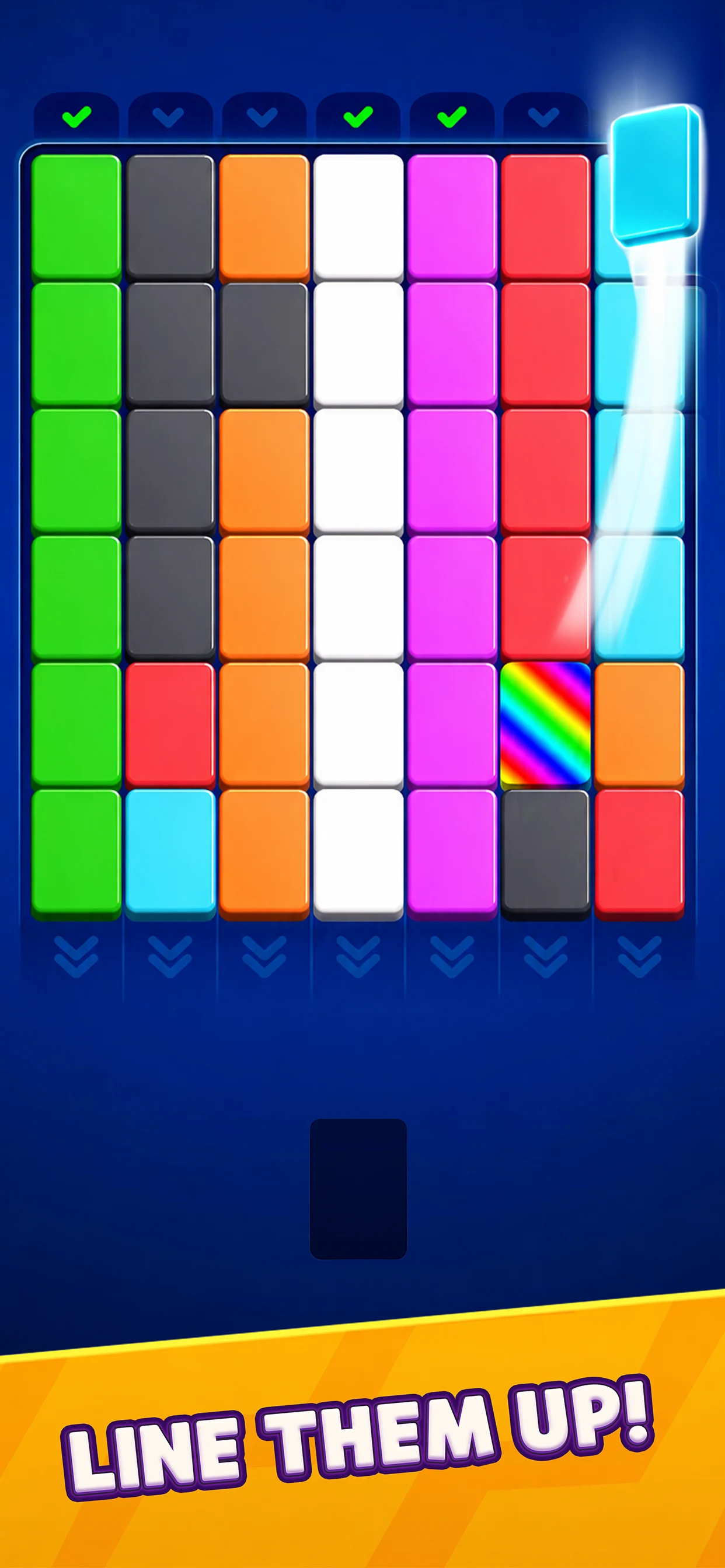 Stack Sort: Color Puzzle screenshot