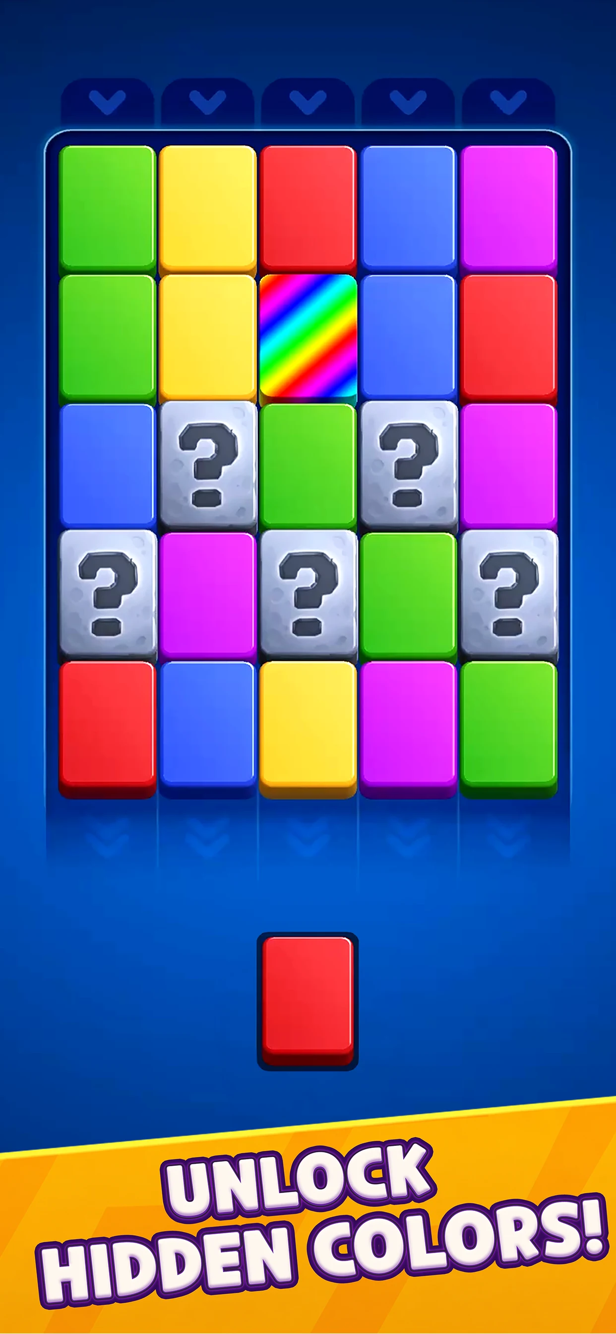 Stack Sort: Color Puzzle screenshot