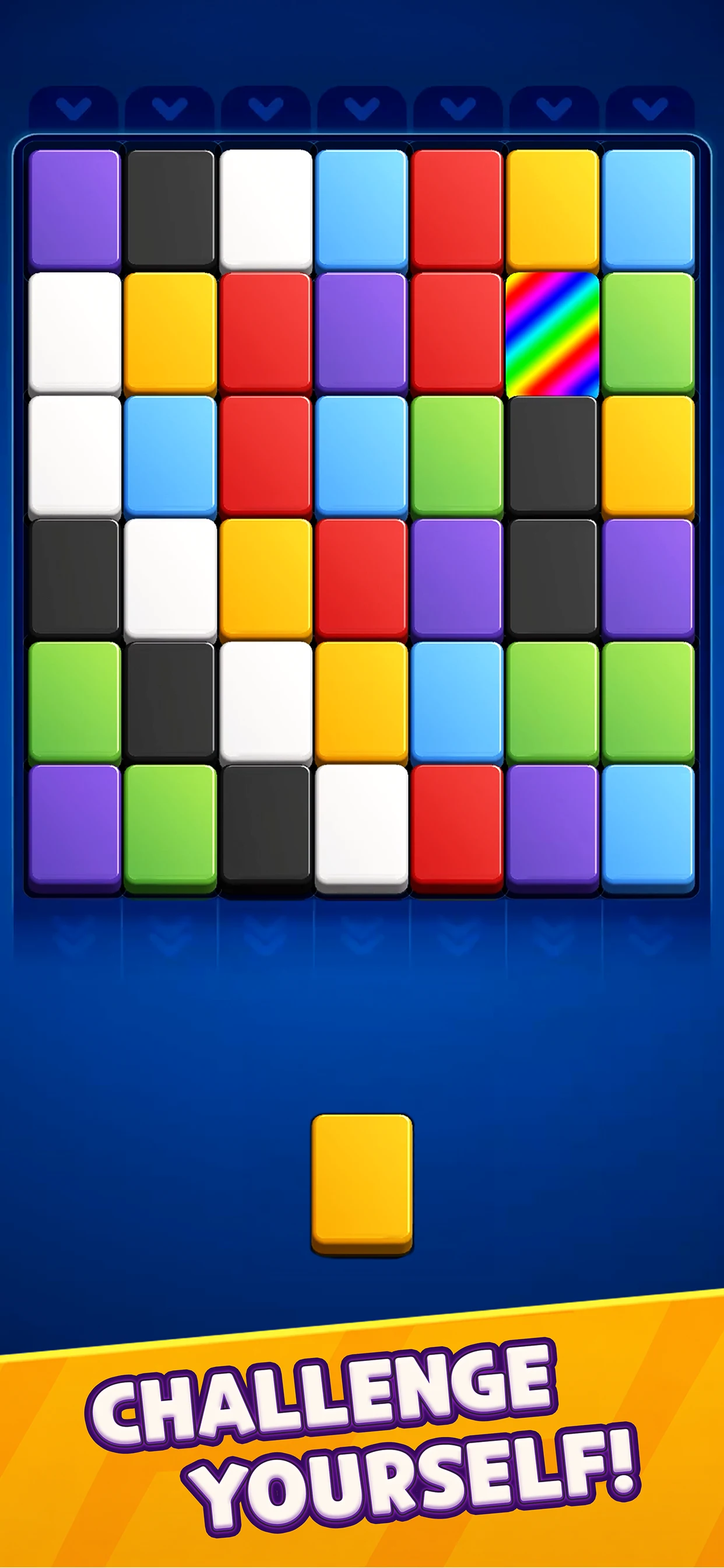 Stack Sort: Color Puzzle screenshot